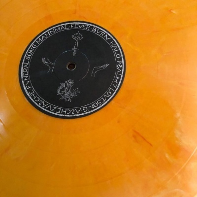(DOLCH) - Feuer (Gtf 12" LP) Fire colored