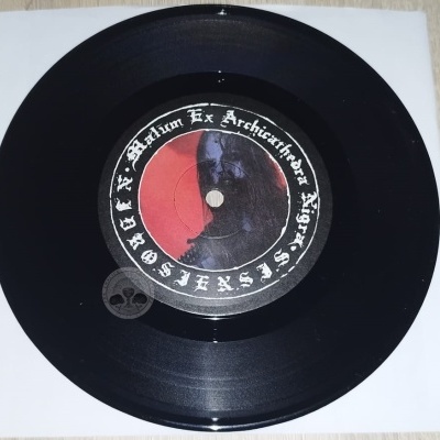 CELESTIAL BLOODSHED - The Serpent's Kiss (Lim. 7'' EP)