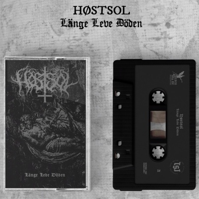 Høstsol (INT) – Länge Leve Döden   Tape          (12/07/2024)