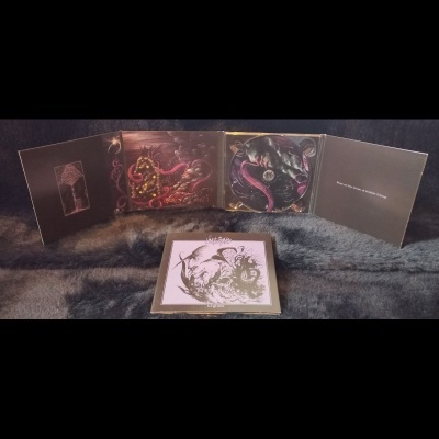 Häxenzijrkell - Urgrund   (Digi CD)