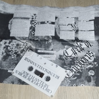 CIRCLE OF OUROBORUS – Mullan Tuoksu   (Pro Tape)