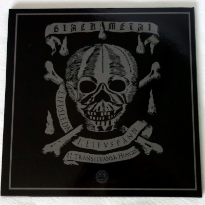 LIFVSLEDA - Lifvspänn (7″ EP)