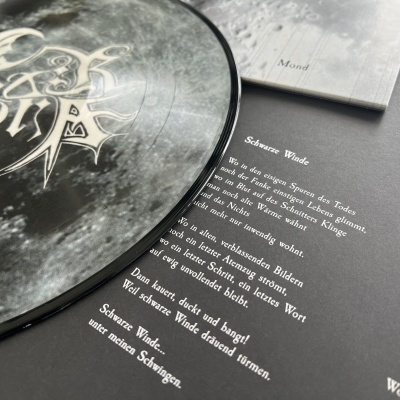 Lunar Aurora (GER) – Mond – Picture LP