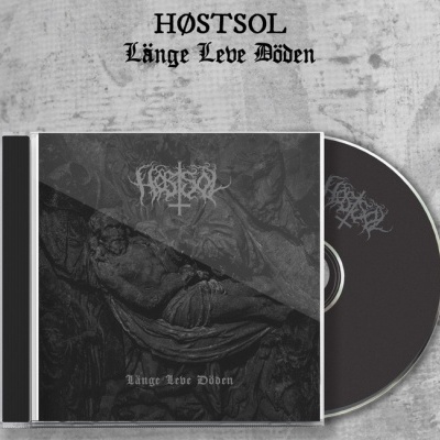 Høstsol (INT) – Länge Leve Döden   Jewelcase CD    (12/07/2024)