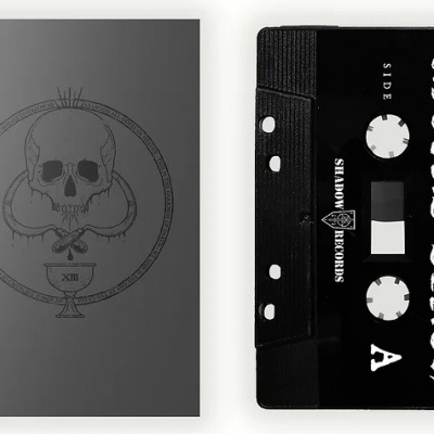RITUAL DEATH - Ritual Death  (Pro Tape)