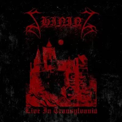 SHINING - Live In Transylvania  Digipak (Arriving)