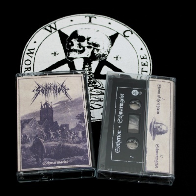 SOTHERION - Schwarmgeist - Pro Tape