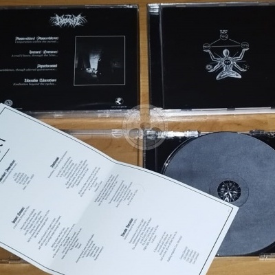 DØDSENGEL - Dødsengel  (Jewel mCD)