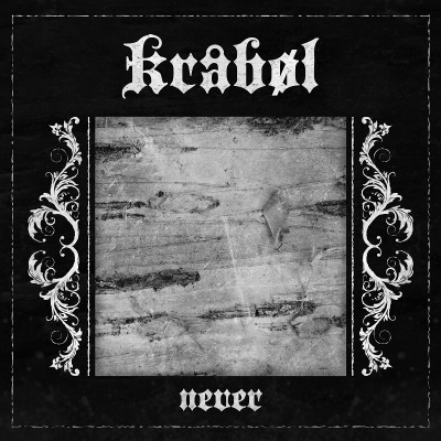 KRABOL - Never (12'' LP with slipcase) Available from: 31.05.2024 (Pre-order)