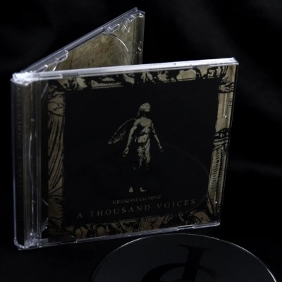 KRIEGSMASCHINE – A thousand voices mCD