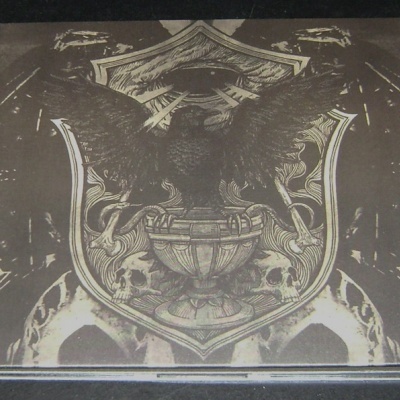 SVARTIDAUDI - Flesh Cathedral (Digipak CD and Jewel CD)