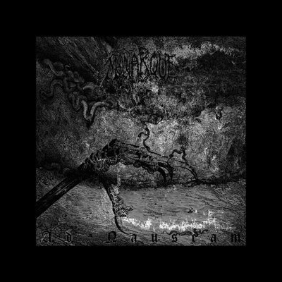 MONARQUE – Ad Nausean  (Picture LP)