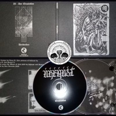 URFAUST – IX: Einsiedler (DigiMCD)