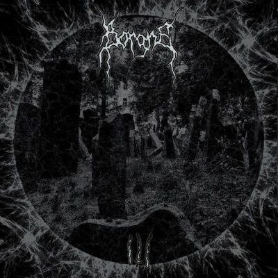 BORGNE – “III”   (12'' LP)