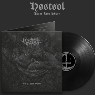 Høstsol (INT) – Länge Leve Döden    Gatefold LP (Black)  (12/07/2024)
