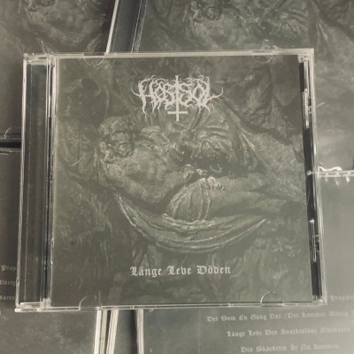 Høstsol (INT) – Länge Leve Döden   Jewelcase CD    (12/07/2024)