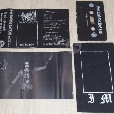 SKUGGEHEIM - Ekko fraa Fortid-Fase Fem Av Fem (Tape) SOLD OUT