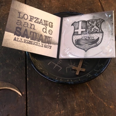 KWADE DROES - Met Onoprechte Deelneming (digiCD)