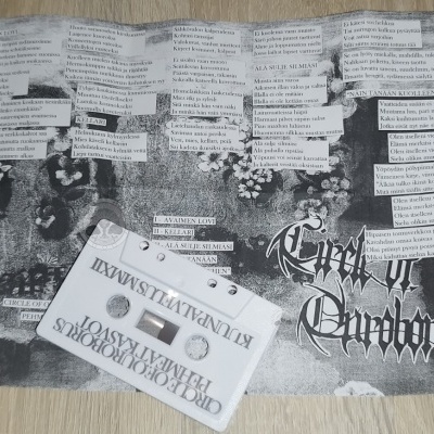 CIRCLE OF OUROBORUS – Pehmeät Kasvot  (Pro Tape)