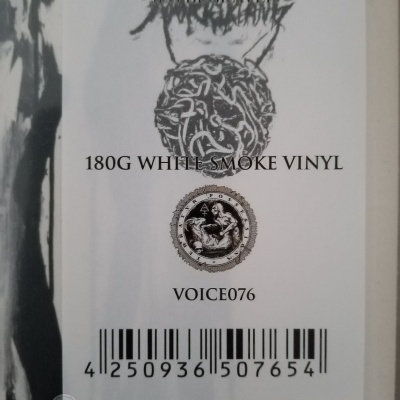 KNOKKELKLANG - Jeg Begraver (Gtf. 12'' LP)