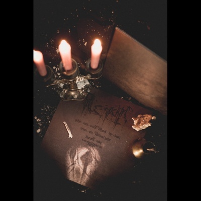 PALE SPEKTRE - Bereft of Xerotic Layers    (Lim. 12'' LP)