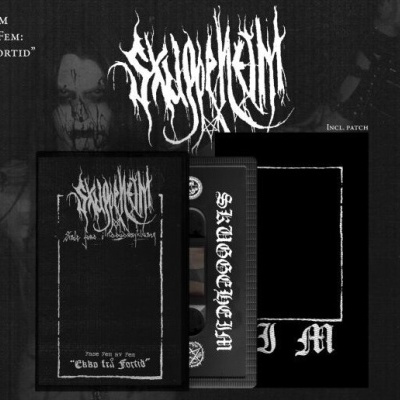 SKUGGEHEIM - Ekko fraa Fortid-Fase Fem Av Fem (Tape) SOLD OUT