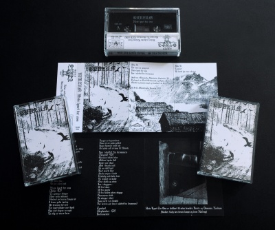 BURZUM – Hvis Lyset Tar Oss    (Tape)