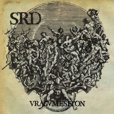 SRD - "Vragvmesiton"  Tape