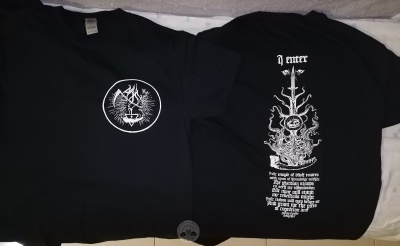 SVARTULVEN - The Parable of Abel (T - Shirt - man)