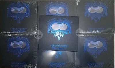 STORMKEEP - Tales Of Othertime (Deluxe Diecut Digipack and Jewel Slipcase CD)