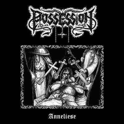 POSSESSION – Anneliese  (7" EP)
