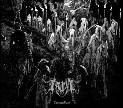 PARIA – Vermin Race  (LP)