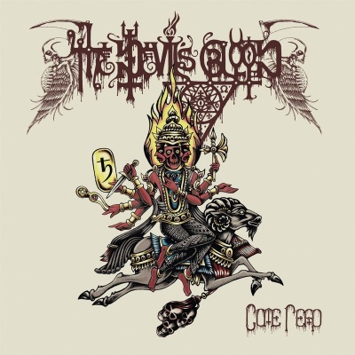 THE DEVIL´S BLOOD -  Come, Reap (Gatefold 12" MLP Dark Red/Red Smoke vinyl)  SOLD OUT