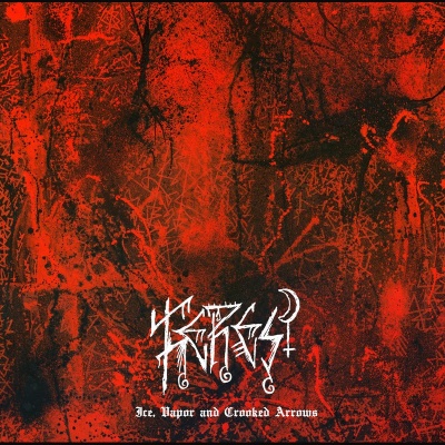 KERES - Ice, Vapor And Crooked Arrows (Jewel CD)