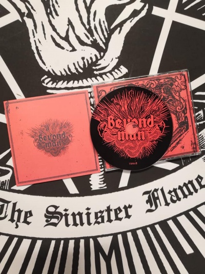 BEYOND MAN - Beyond Man (Jewel CD)