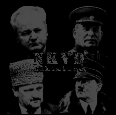 NKVD – Diktatura   (JewelmCD)