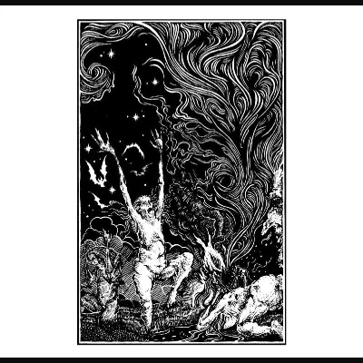 Häxenzijrkell - ...von Glut und Wirbelrauch (MCD)