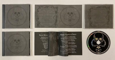 RITUAL DEATH - Ritual Death  (Jewel CD)