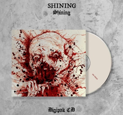 SHINING - Shining     DIGIPAK CD   (12/07/2024)