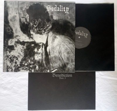 SODALITY - Benediction part 1 LP