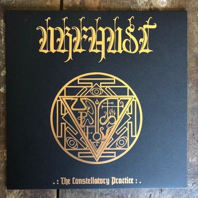 URFAUST - The Constellatory Practice  (12" vinyl    Amber colored)