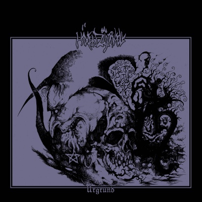 Häxenzijrkell - Urgrund   (Digi CD)