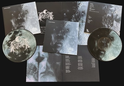 Lunar Aurora (GER) – Mond – Picture LP