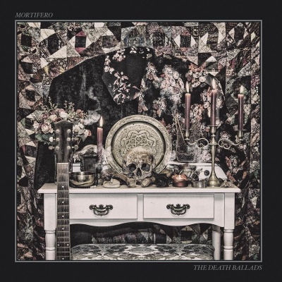 MORTIFERO - The Death Ballads (10"MLP)