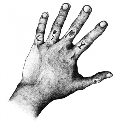 CIRCLE OF OUROBORUS – Eleven Fingers    (DigiCD)