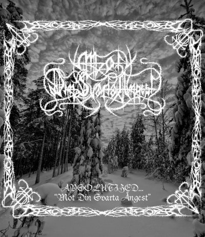 AVSOLUTIZED – Mot Din Svarta Angest (JewelCD)