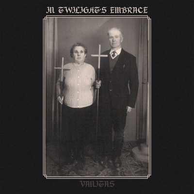 IN TWILIGHT´S EMBRACE - Vanitas (Gatefold 12'' LP) Dark Green