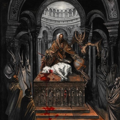 WHOREDOM RIFE - Dommedagskvad (12'' LP)