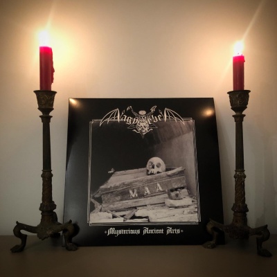 NAGYSZEBEN - Mysterious Ancient Arts    12" Vinyl (Pre order)