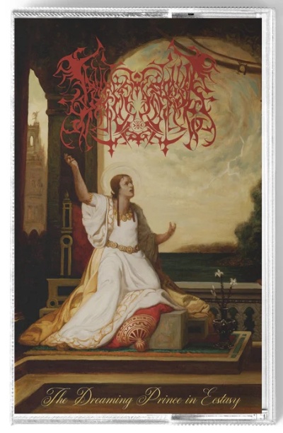 LAMP OF MURMUUR - The Dreaming Prince in Ecstasy (Cassette)